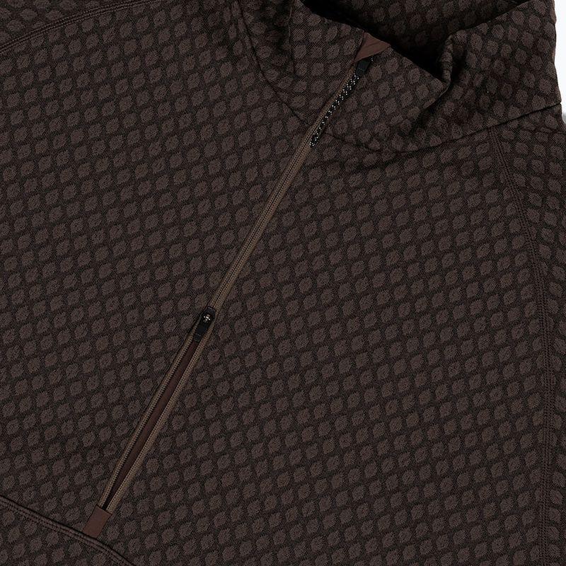 Bluză de alergare pentru bărbați Ciele Athletics VLVHalfzip oak 5