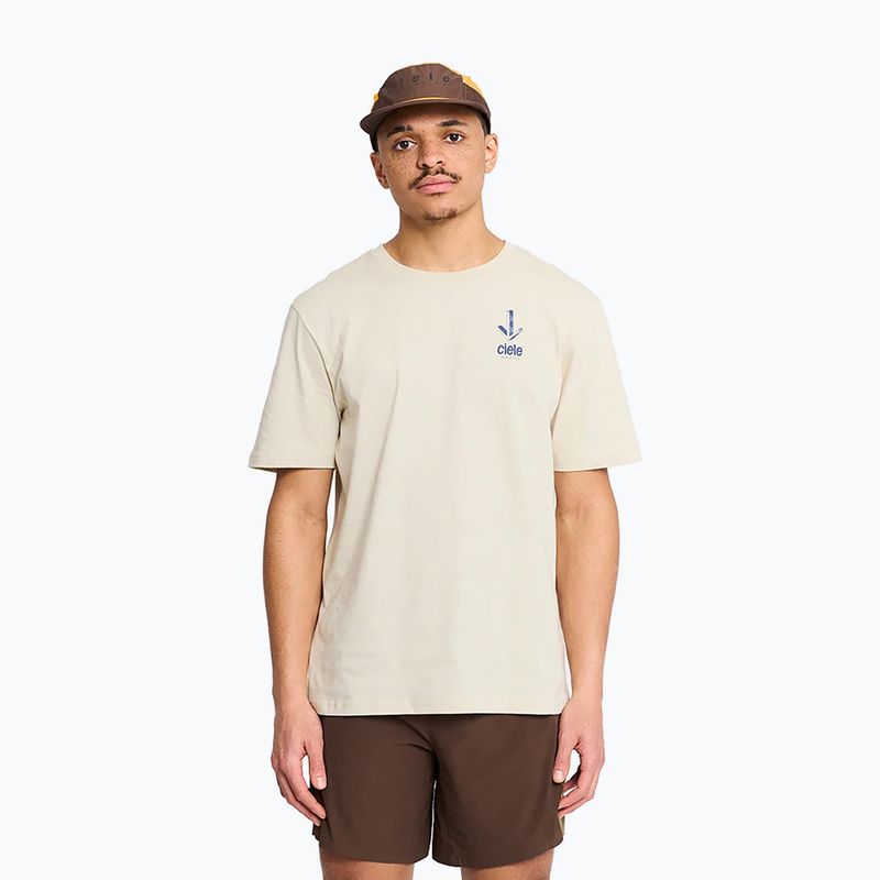 Tricou Ciele Athletics ORTShirt Cafe almond