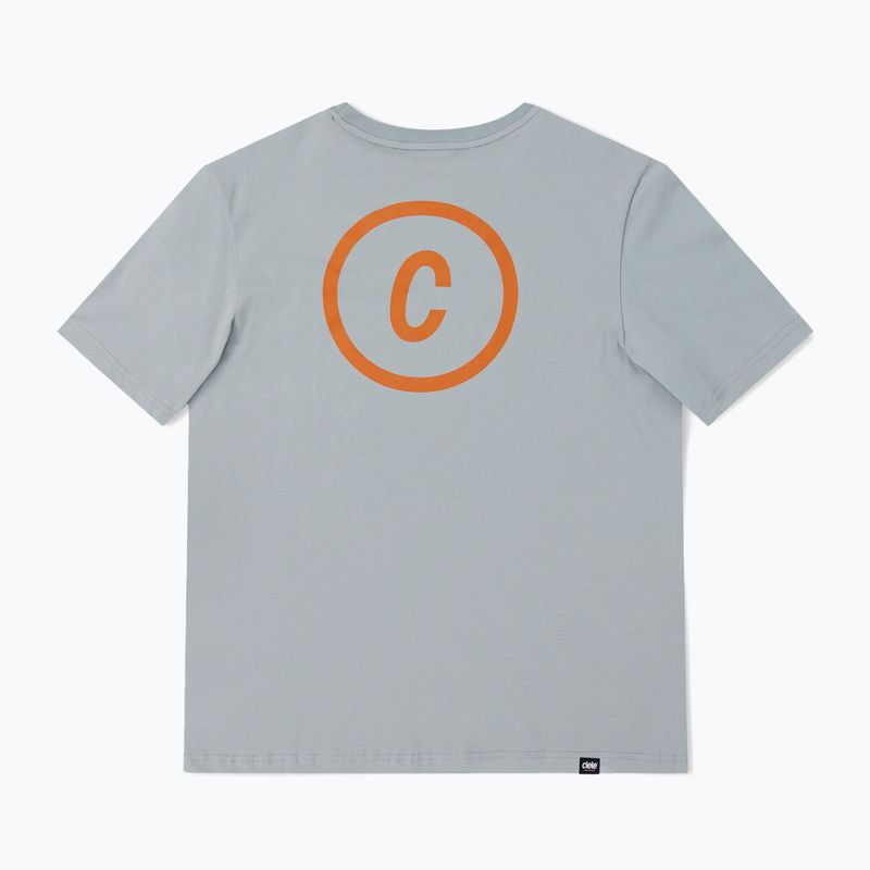 Tricou Ciele Athletics ORTShirt Everybody Run quarry 2