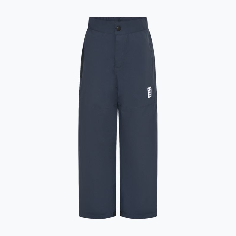 Pantaloni de trekking pentru copii LEGO Lwpayton 200 bleumarin 11010081