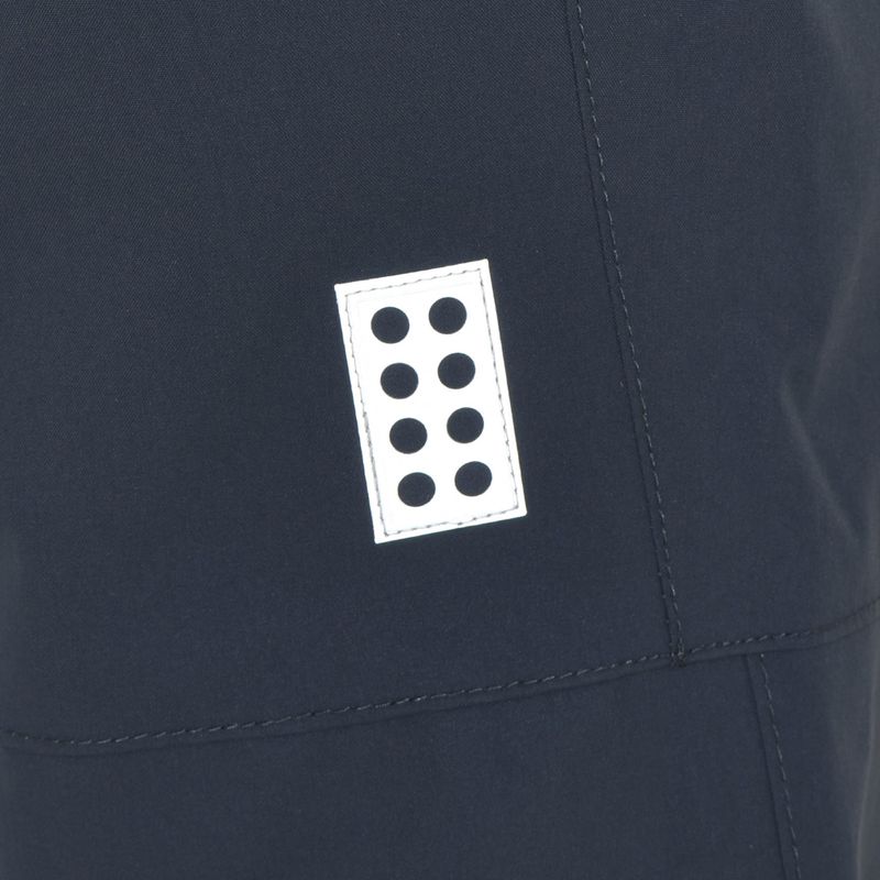 Pantaloni de trekking pentru copii LEGO Lwpayton 200 bleumarin 11010081 3