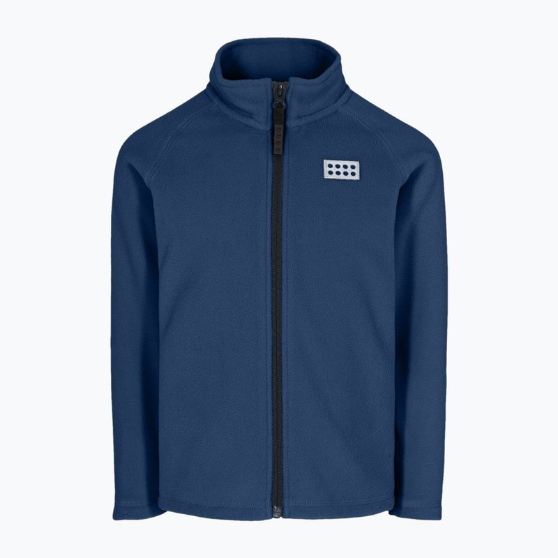 LEGO Lwsinclair pulover fleece pentru copii albastru marin 22973