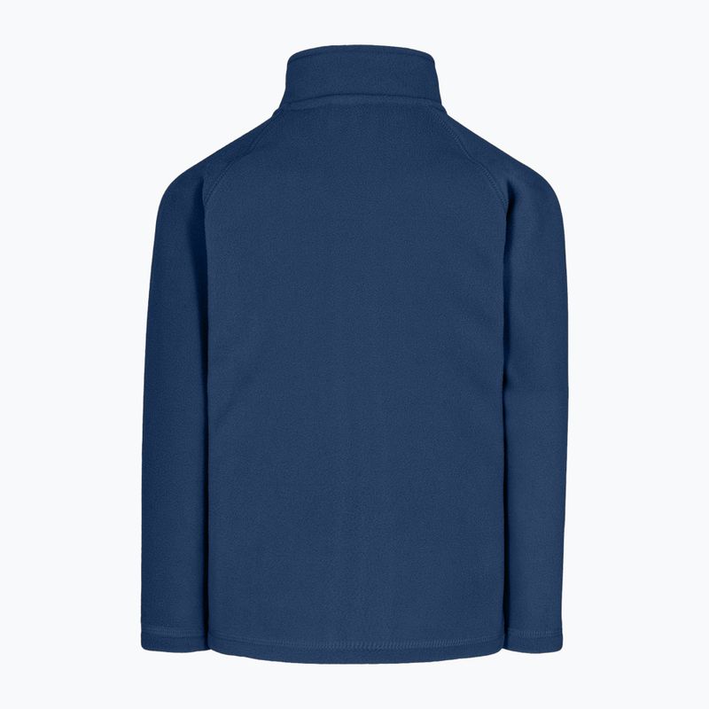 LEGO Lwsinclair pulover fleece pentru copii albastru marin 22973 2