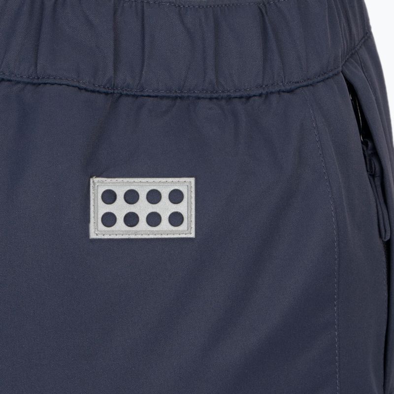 Pantaloni de schi pentru copii LEGO Lwpayton 701 gri 11010264 3