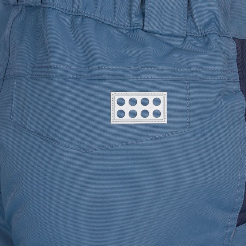 Pantaloni de schi pentru copii LEGO Lwpayton 710 albastru marin 11010245 3