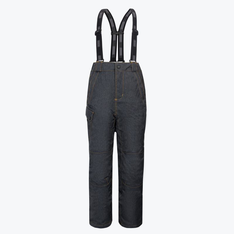 Pantaloni de schi pentru copii LEGO Lwpayton 711 albastru marin 11010247
