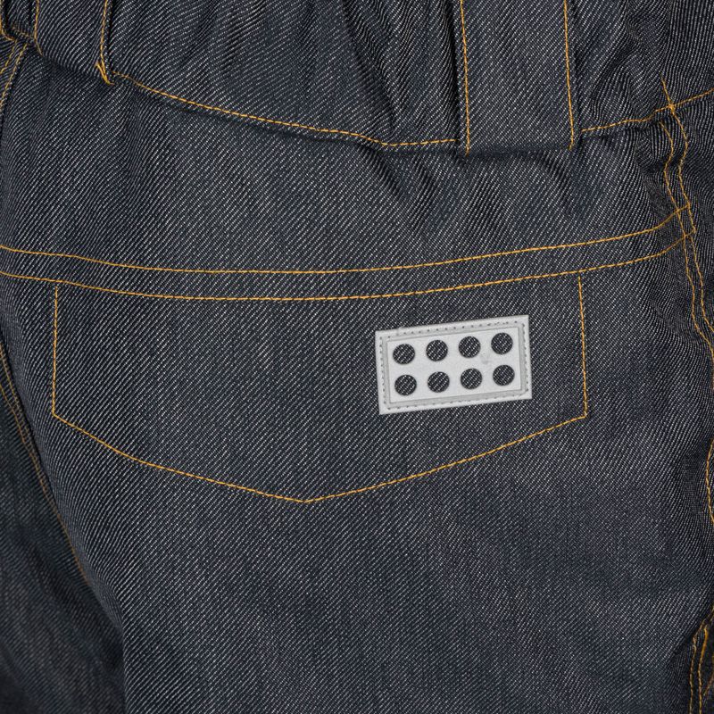 Pantaloni de schi pentru copii LEGO Lwpayton 711 albastru marin 11010247 3