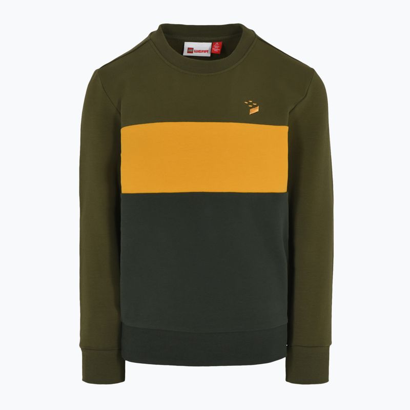 Tricou LEGO Lwsakso 610 olive pentru copii 4