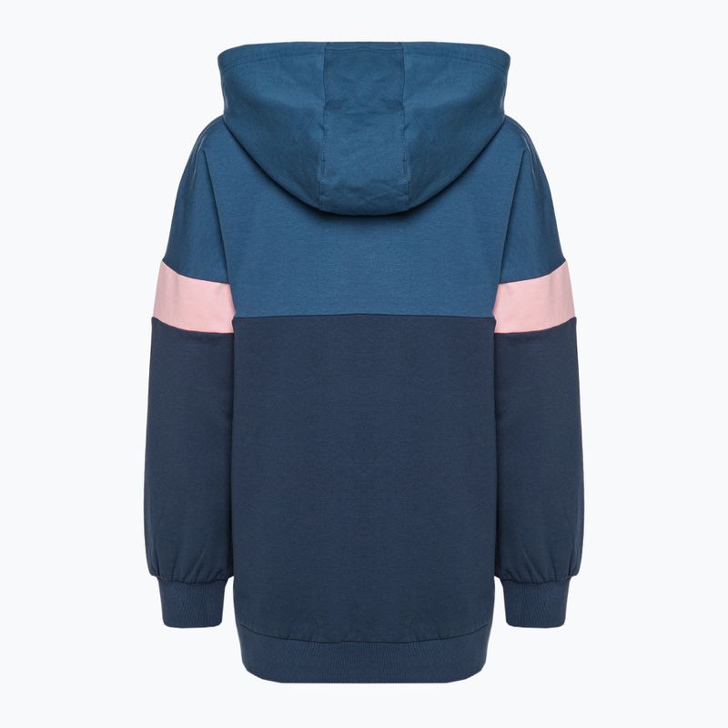 Tricou LEGO Lwtenja 601 pentru copii LEGO Lwtenja 601 bleumarin închis 2