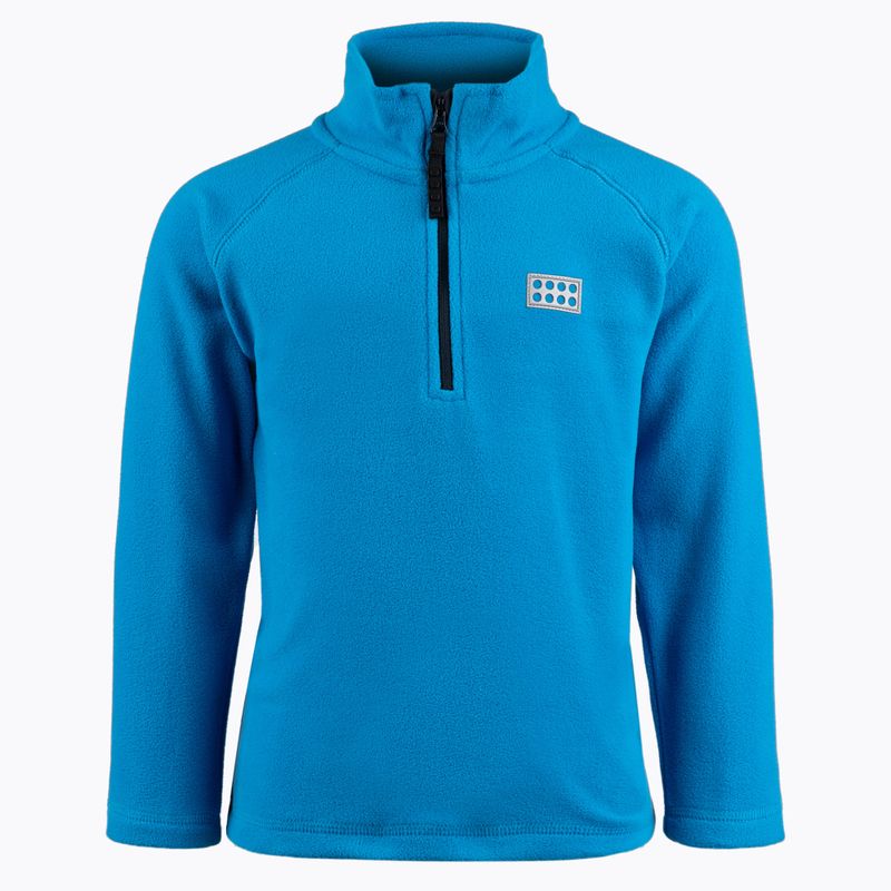 Pulover pentru copii LEGO Lwsinclair 702 albastru 22972