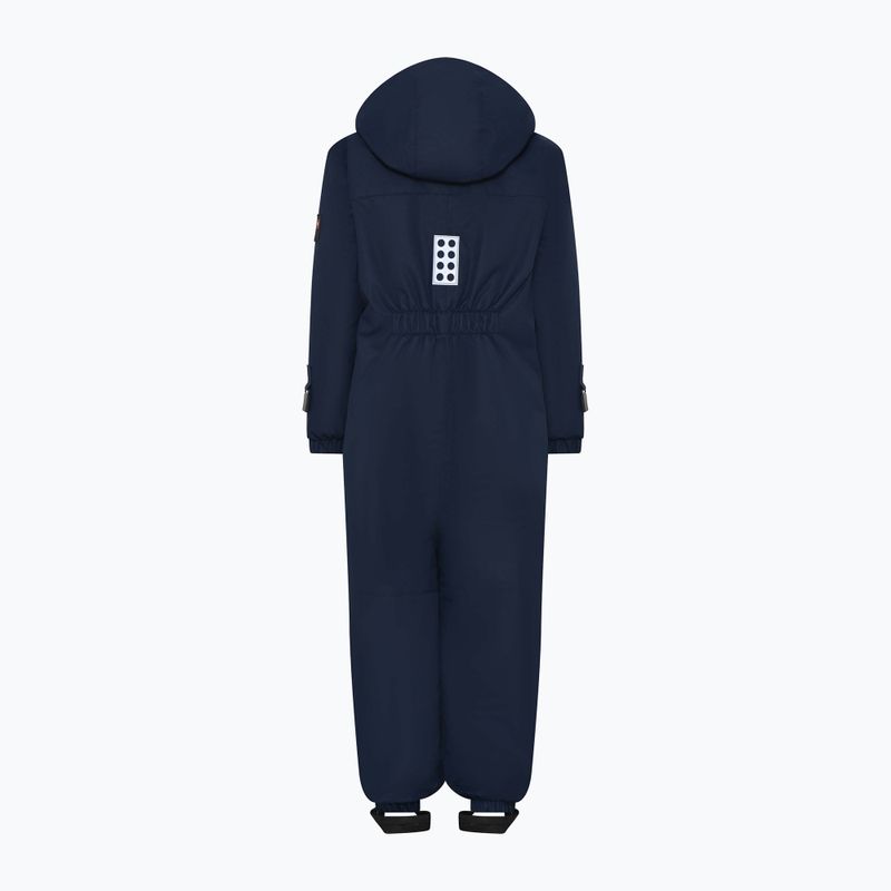 Combinezon pentru copii LEGO Lwjori 721 dark navy 2