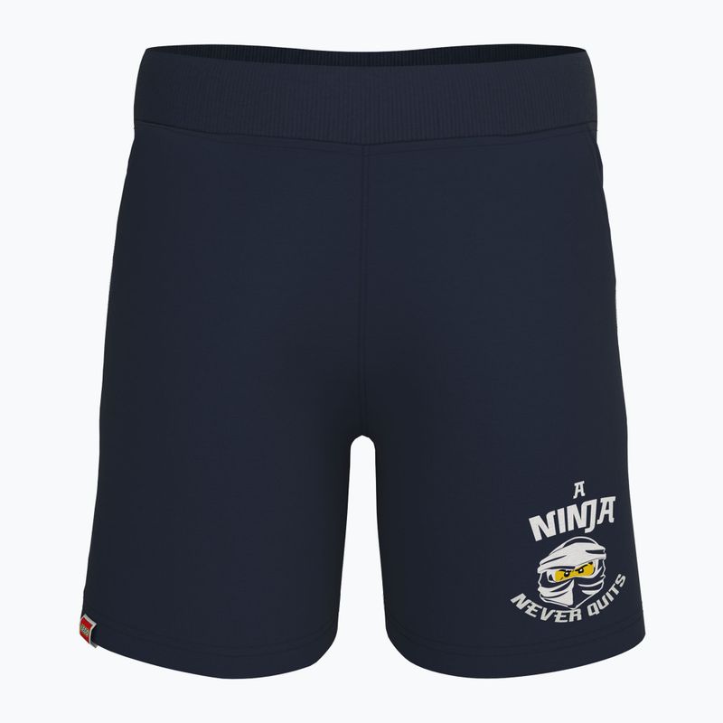 Pantaloni scurți LEGO pentru copii M12010491 Dark Navy