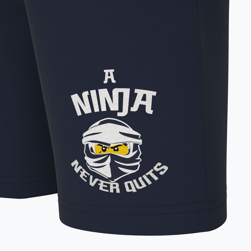 Pantaloni scurți LEGO pentru copii M12010491 Dark Navy