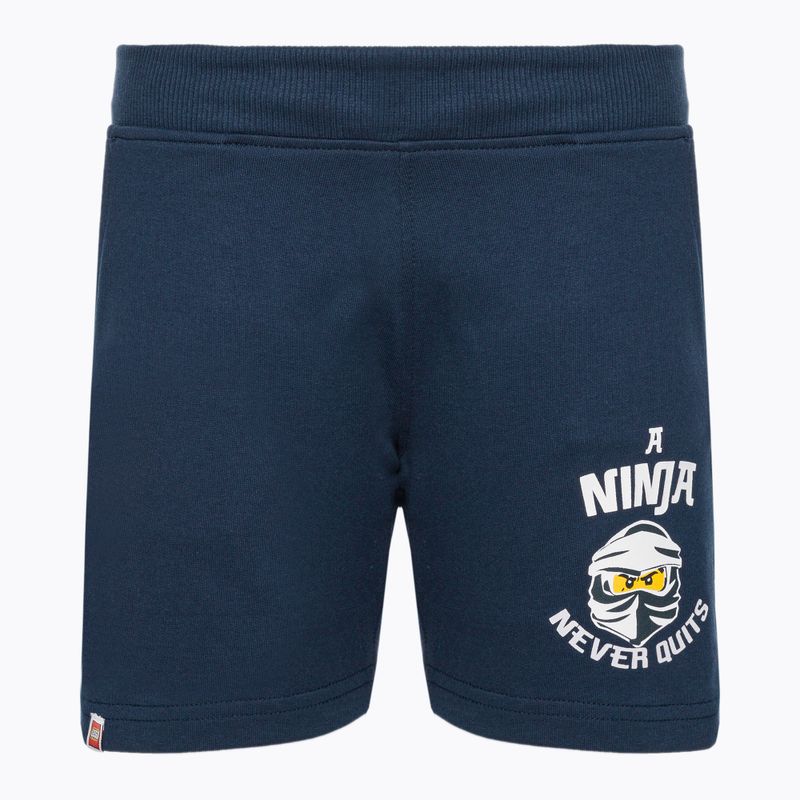 Pantaloni scurți LEGO pentru copii M12010491 Dark Navy