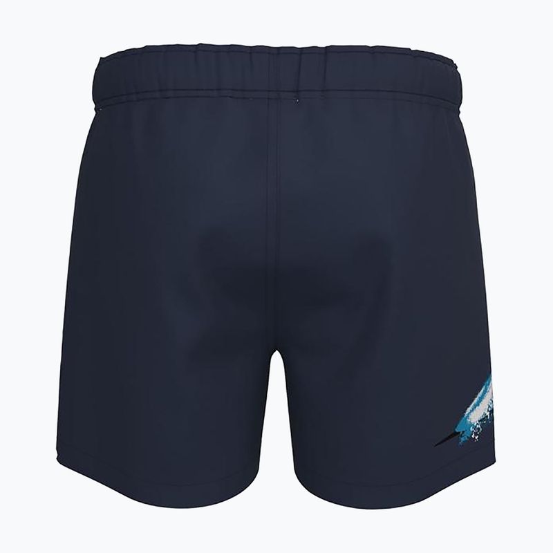 Pantaloni scurți de înot pentru copii LEGO albastru marin 12010505 2