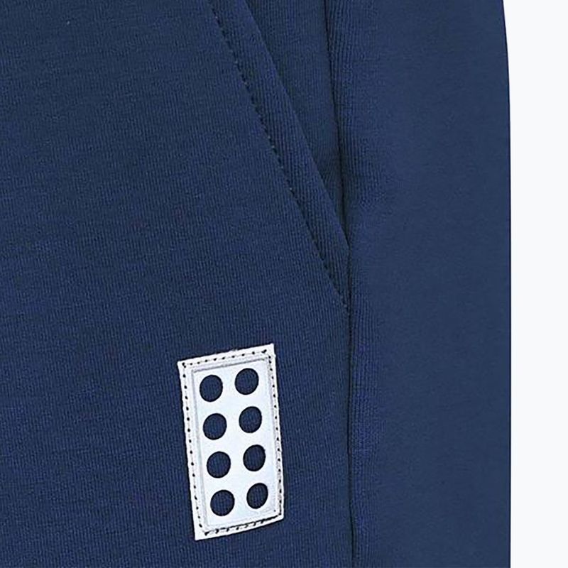 Pantaloni de trekking pentru copii LEGO Lwparaw 604 Dark Navy 3