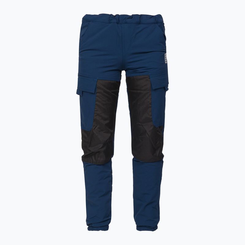 Pantaloni de trekking pentru copii LEGO Lwparaw 603 albastru marin 11010606