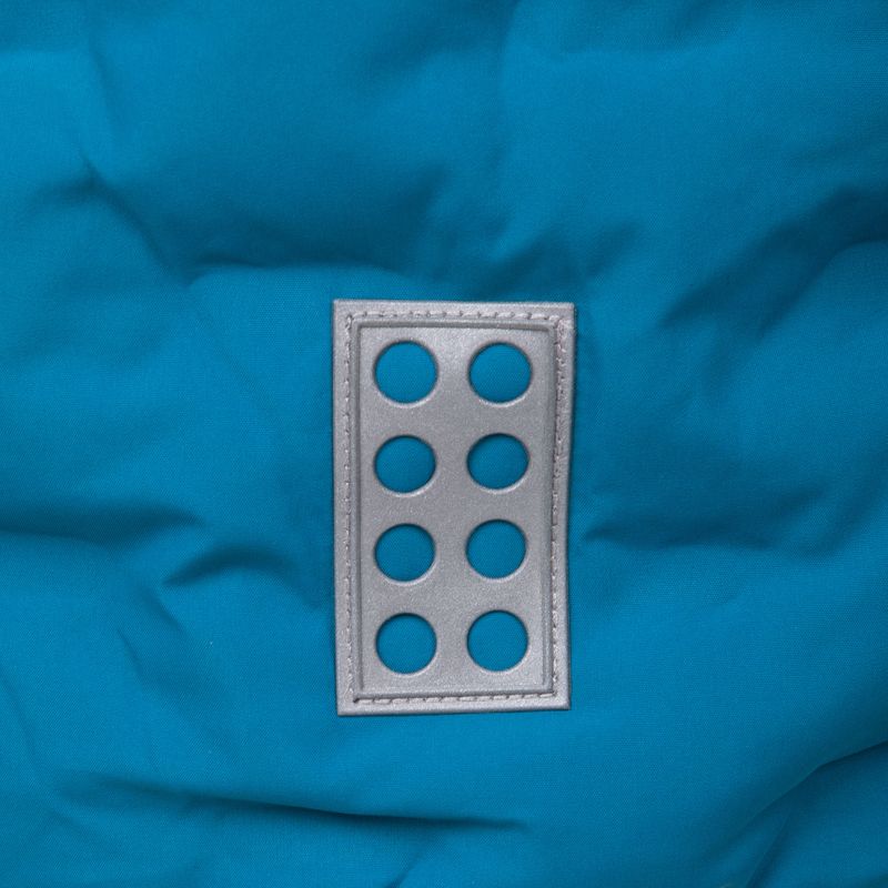 LEGO Lwjipe 706 jachetă de puf pentru copii albastru deschis 22879 6