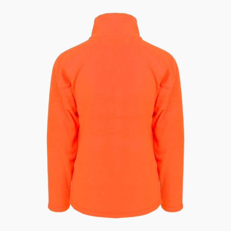 LEGO Lwsinclair 702 bluză de trening pentru copii din fleece portocaliu 22972 2