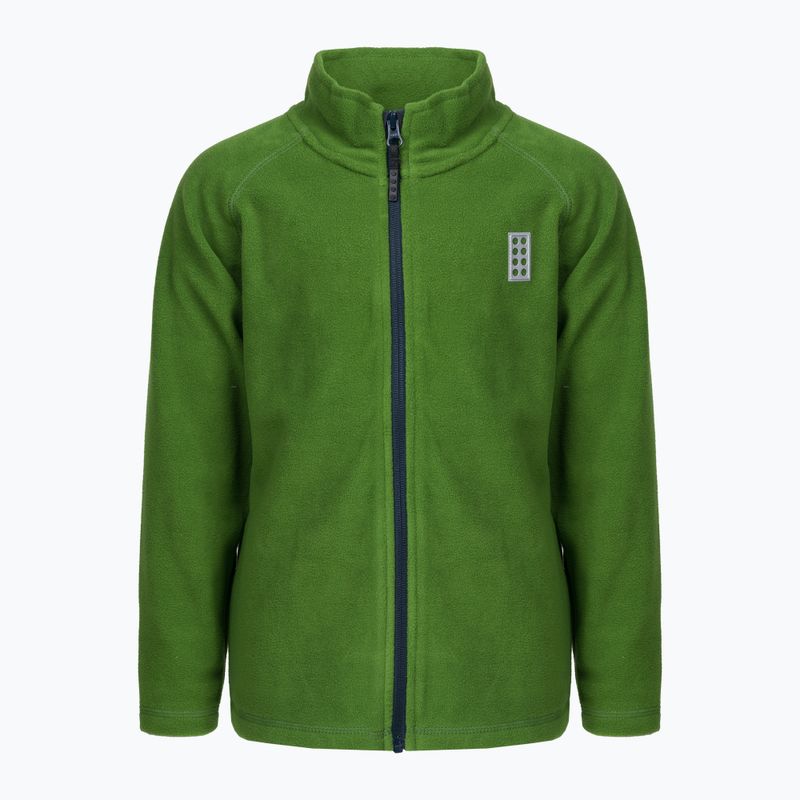 Pulover pentru copii LEGO Lwsinclair 703 verde 22973