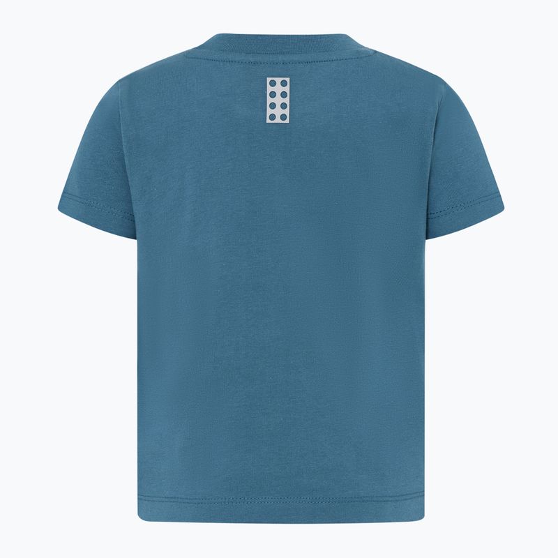 LEGO Lwtate 600 tricou de trekking pentru copii albastru 11010565 2