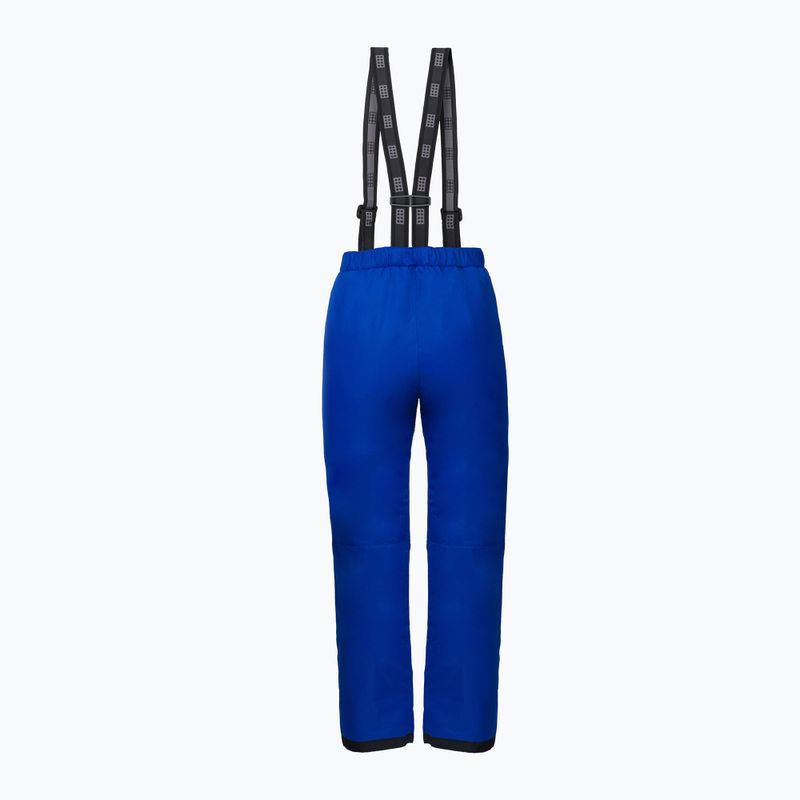Pantaloni de schi pentru copii LEGO Lwpayton 701 albastru închis 11010264 2