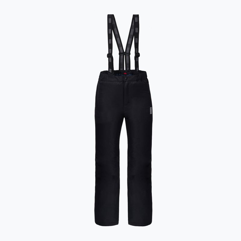 Pantaloni de schi pentru copii LEGO Lwpayton 701 negru 11010264