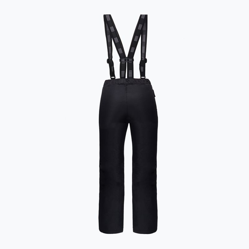 Pantaloni de schi pentru copii LEGO Lwpayton 701 negru 11010264 2