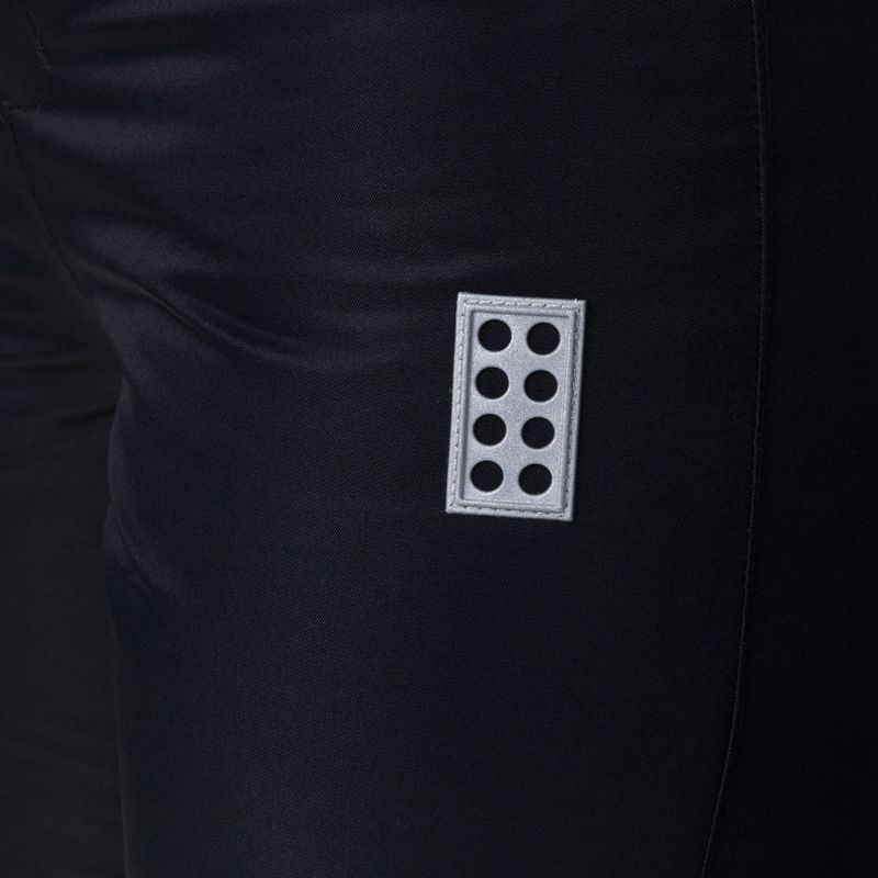 Pantaloni de schi pentru copii LEGO Lwpayton 701 negru 11010264 3