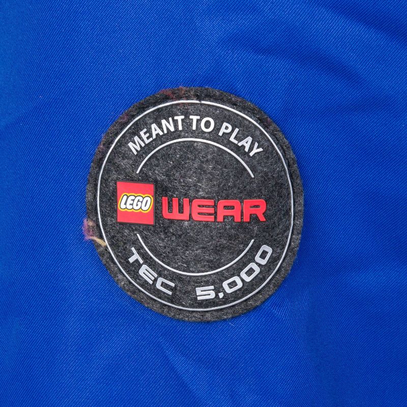 Jachetă de schi pentru copii LEGO Lwjested 717 albastru marin 11010547 6