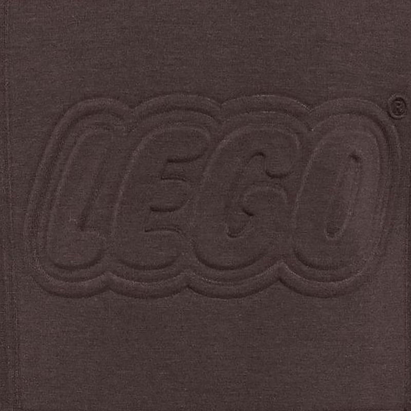 Tricou LEGO Lwsky 600 maro închis pentru copii LEGO Lwsky 600 maro închis 3