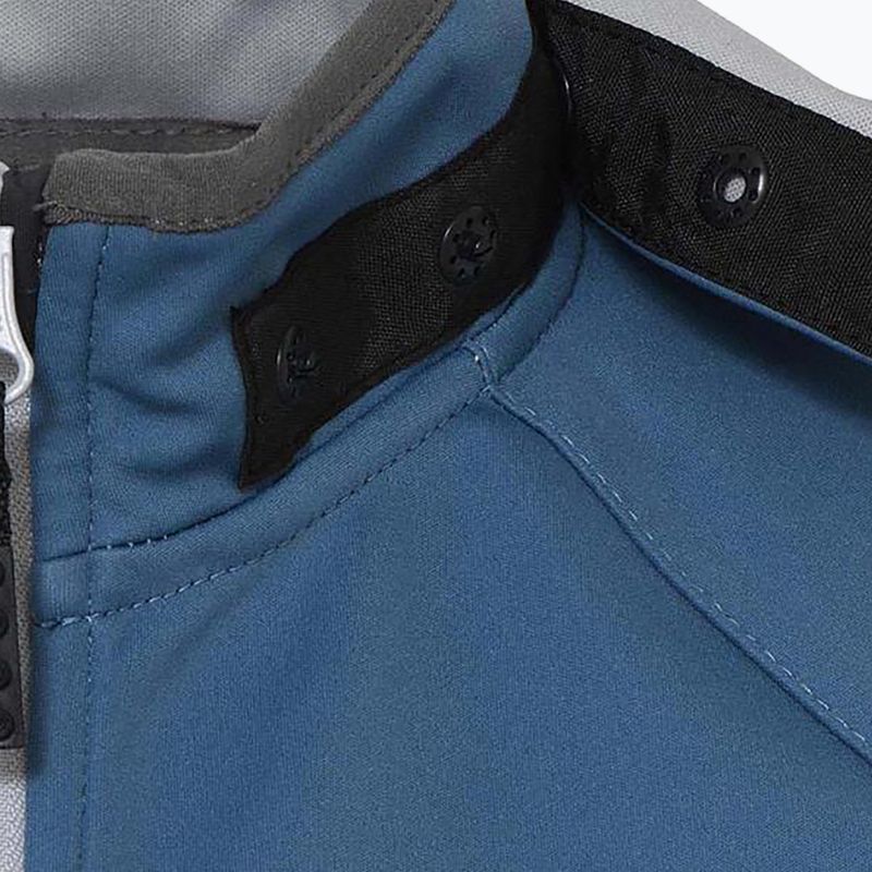 Jachetă softshell pentru copii Lego Lwsefrit 200 albastru 3