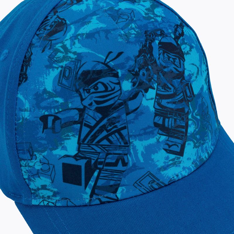 Șapcă pentru copii LEGO Lwalex 200 bleumarin 11010660 5