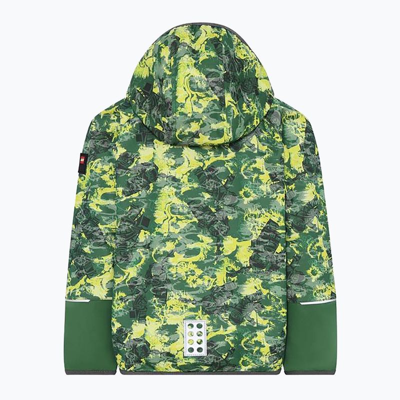 Jachetă pentru copii LEGO Lwstorm SoftShell pentru copii 203 2