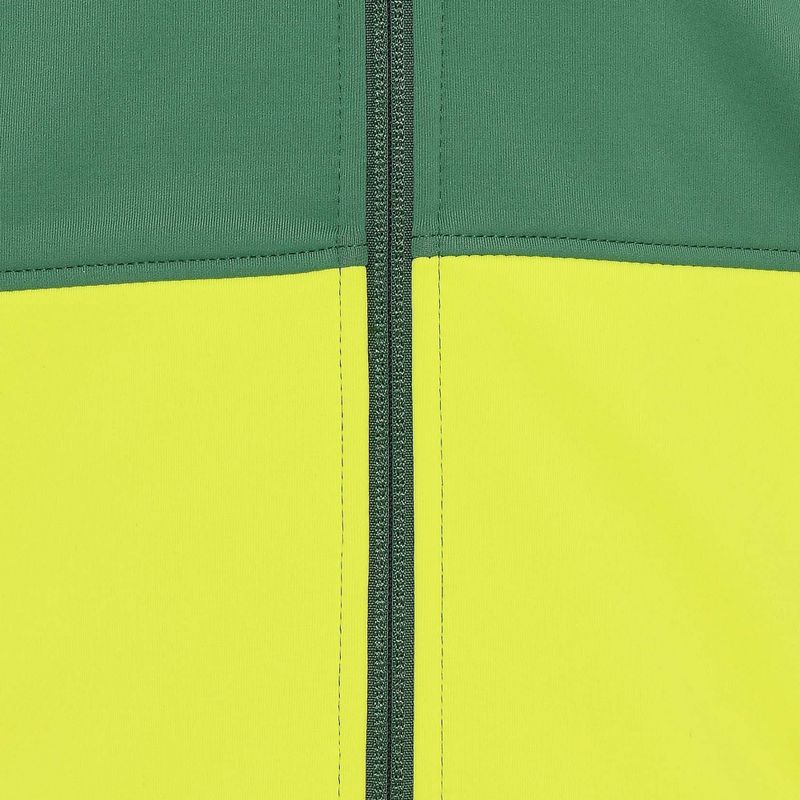 Bluză de trekking pentru copii LEGO Lwstorm 206 verde 11010649 4