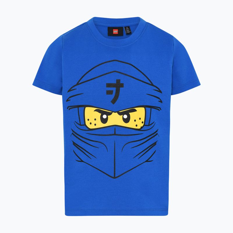 Tricou de trekking pentru copii LEGO Lwtaylor 206 albastru 11010618