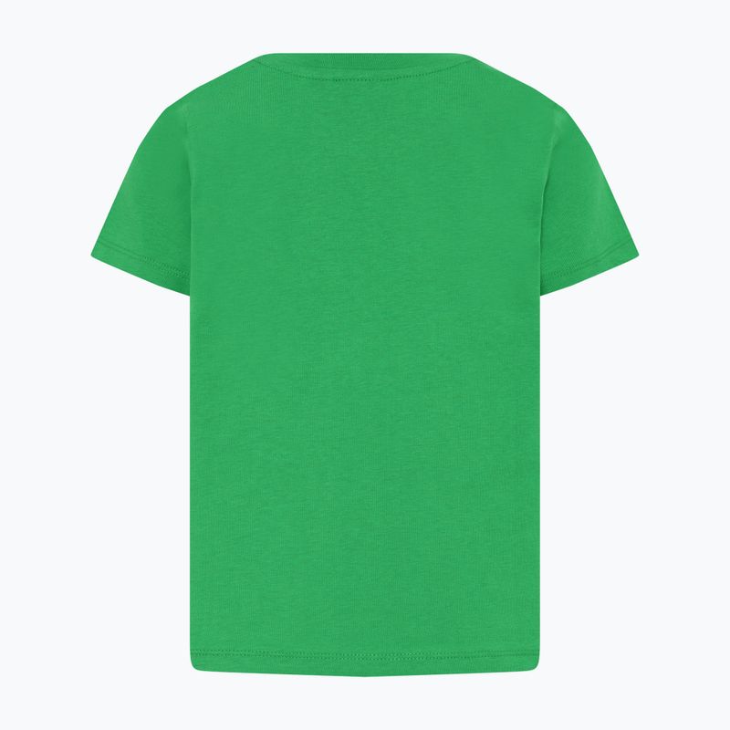 Tricou de trekking pentru copii LEGO Lwtaylor 206 verde 11010618 2