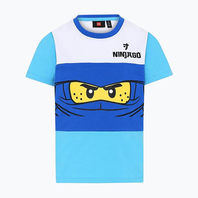 LEGO Lwtaylor 308 tricou de trekking pentru copii albastru 11010689