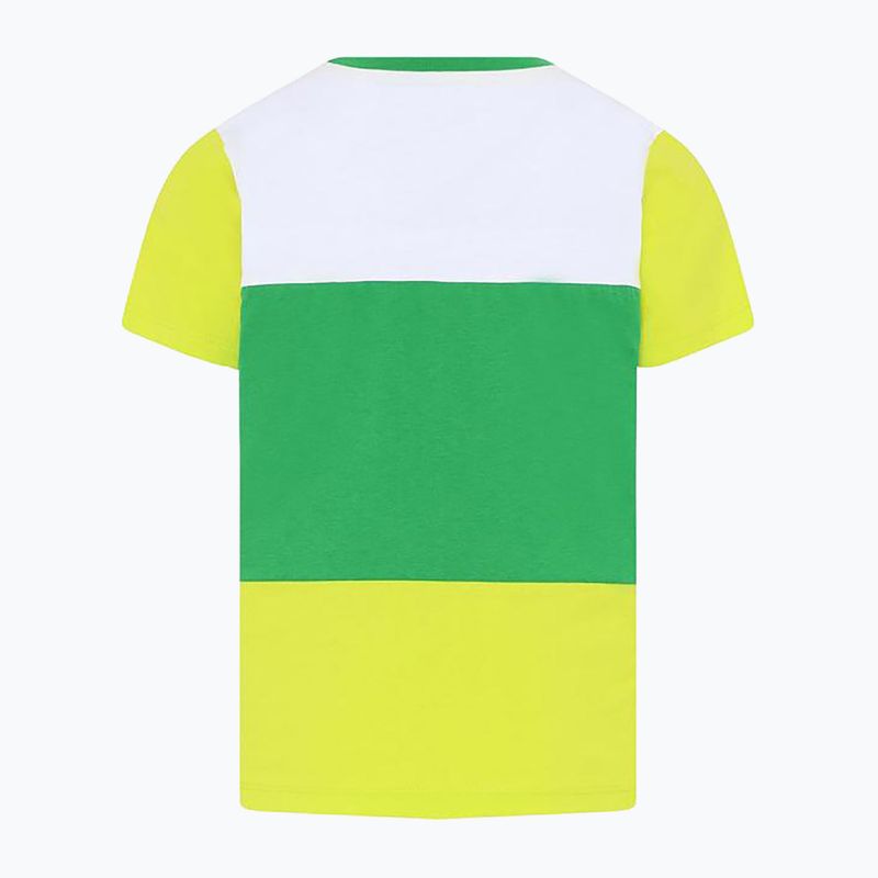 Cămașă de trekking pentru copii LEGO Lwtaylor 308 verde 11010689 2