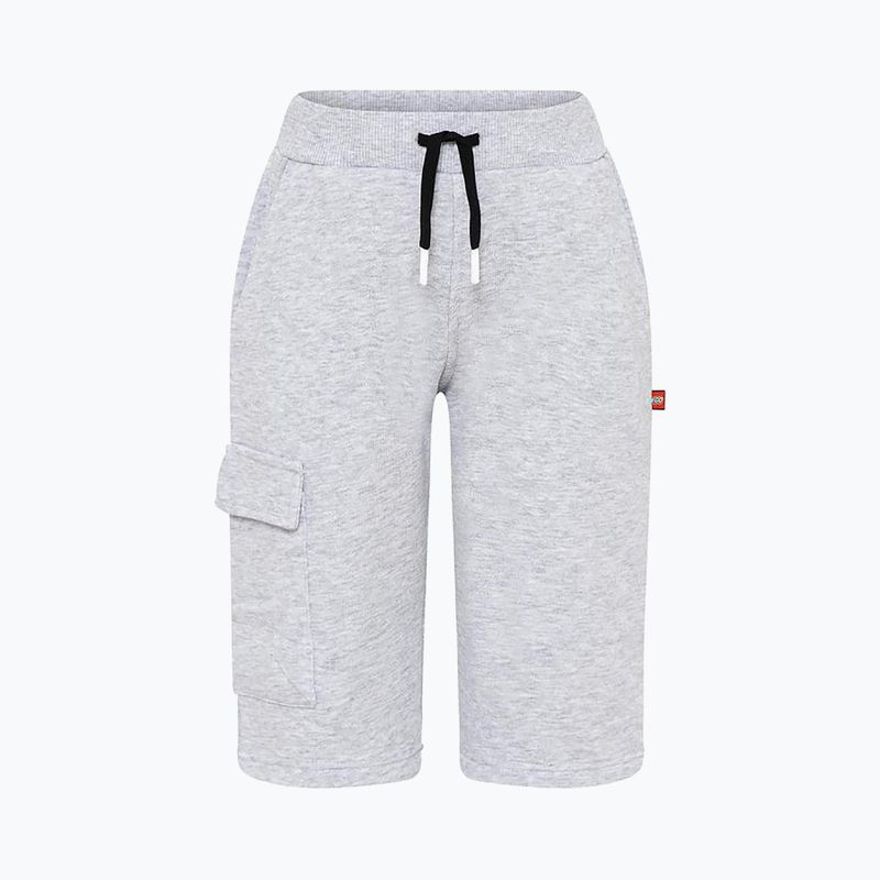 Pantaloni scurți de trekking pentru copii LEGO Lwparker 202 gri 11010631