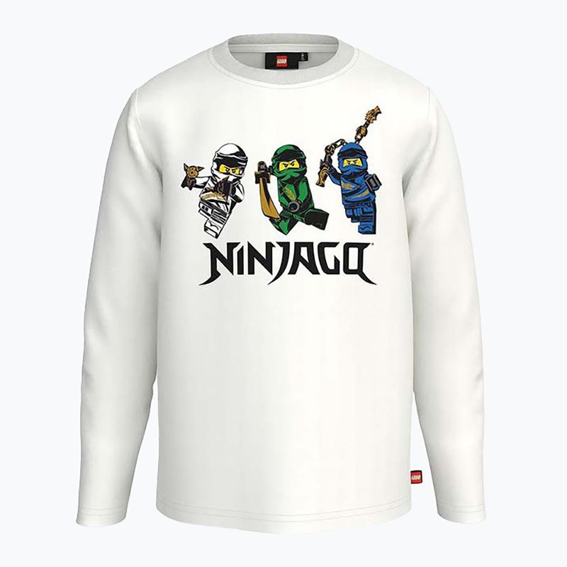 LEGO Lwtaylor 109 tricou de trekking pentru copii alb 12010755