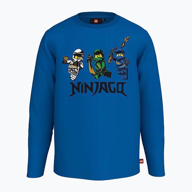 Cămașă de trekking pentru copii LEGO Lwtaylor 109 albastru 12010755