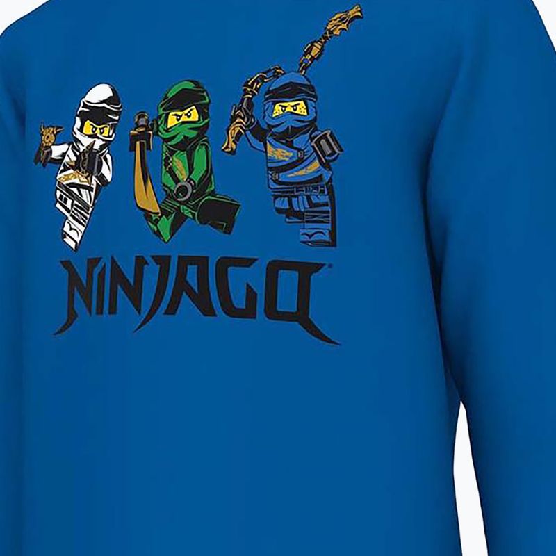 Cămașă de trekking pentru copii LEGO Lwtaylor 109 albastru 12010755 3