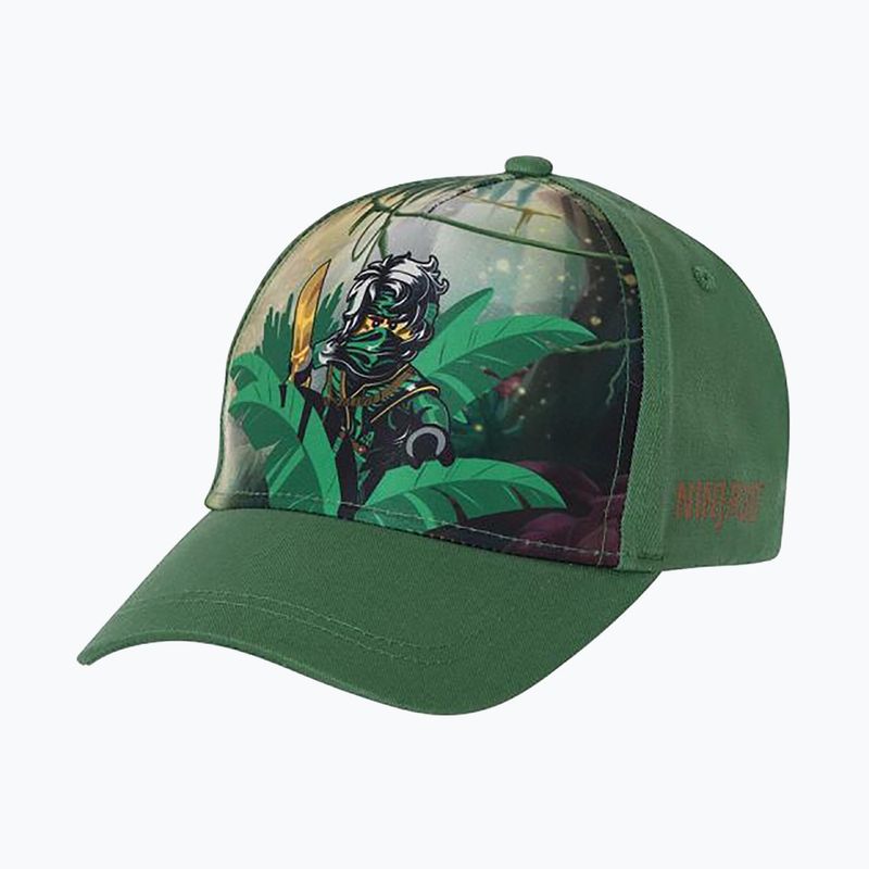 Șapcă de baseball pentru copii LEGO Lwalex 315 verde 12010789 5
