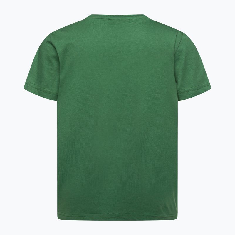 Cămașă de trekking pentru copii LEGO Lwtaylor 324 verde 12010795 2