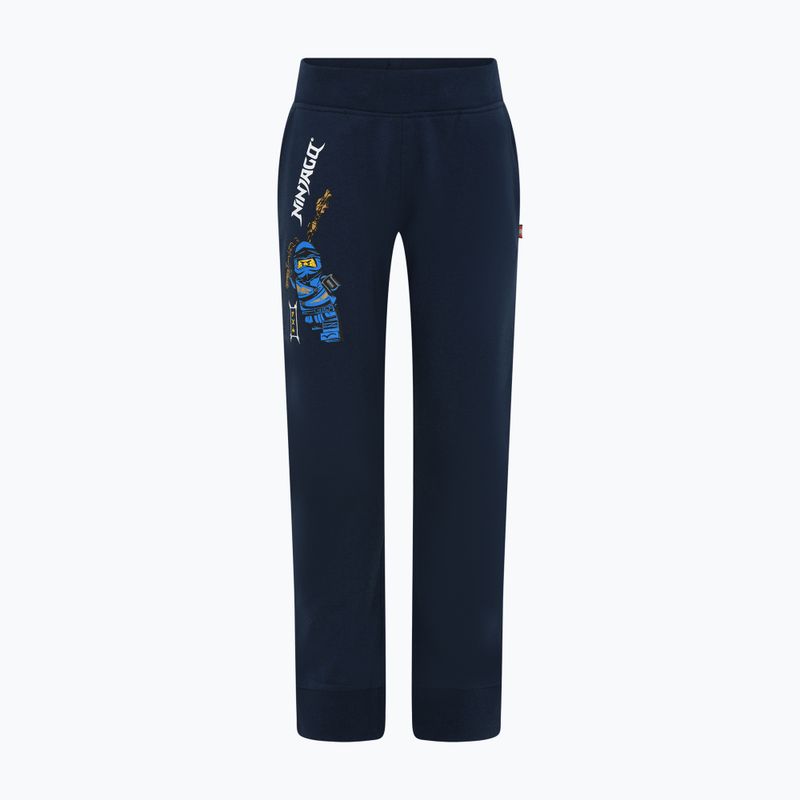 Pantaloni de trekking pentru copii LEGO Lwparker 309 bleumarin 12010822