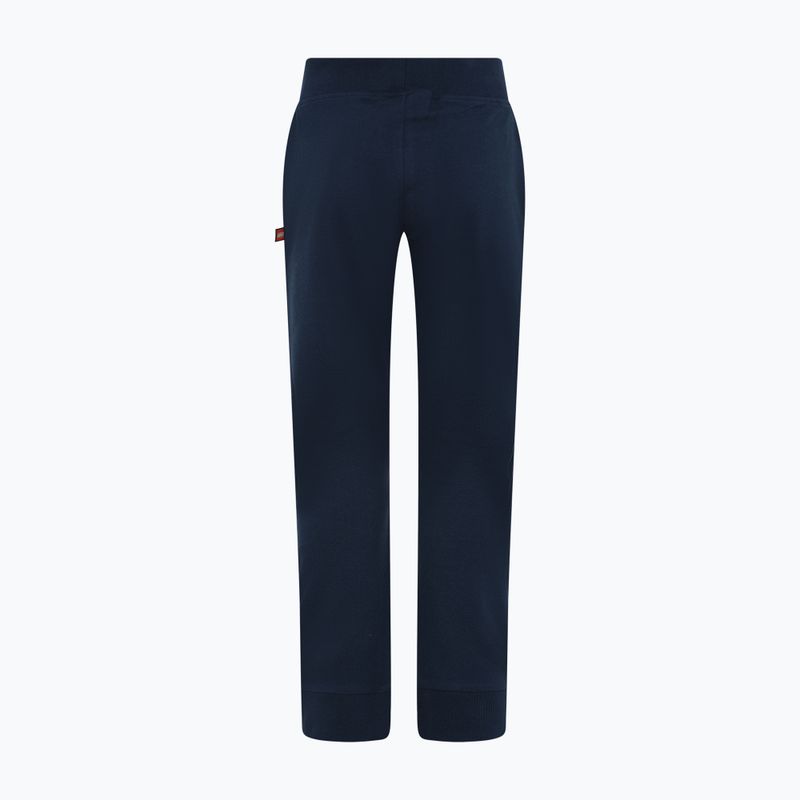 Pantaloni de trekking pentru copii LEGO Lwparker 309 bleumarin 12010822 2