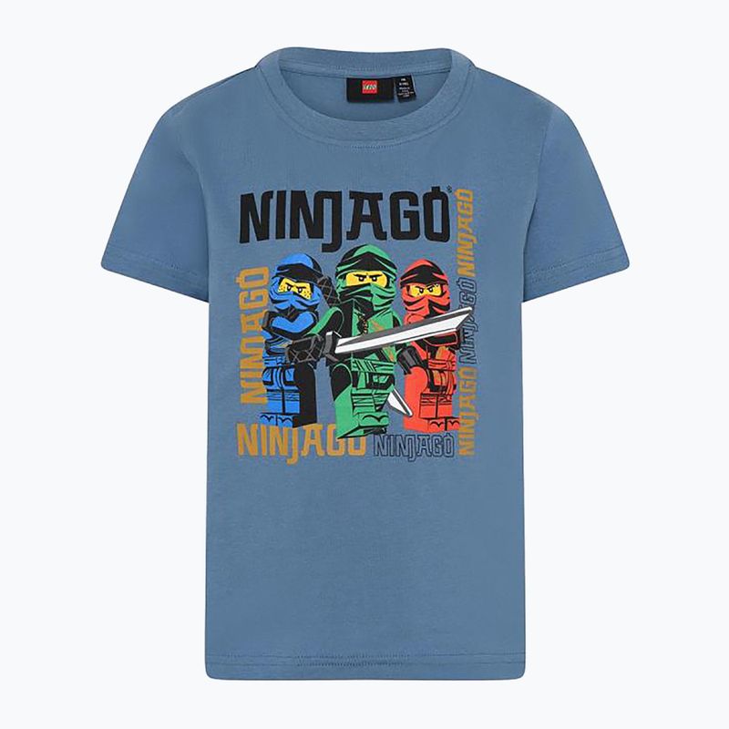 LEGO Lwtaylor 331 cămașă de trekking pentru copii albastru marin 12010825