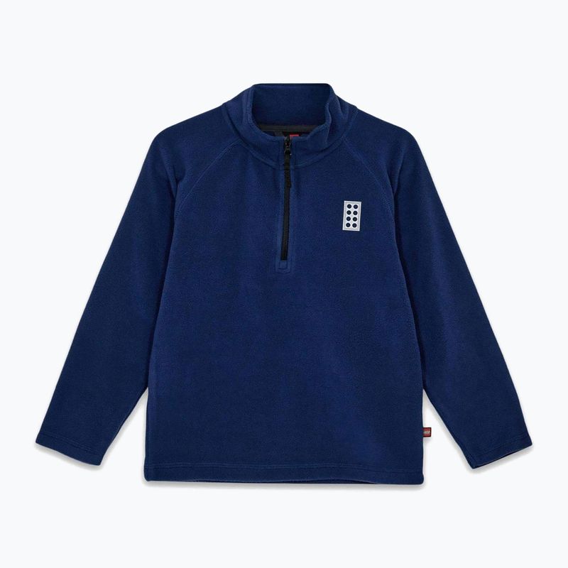 Bluză pentru copii LEGO Lwsinclair 702 navy