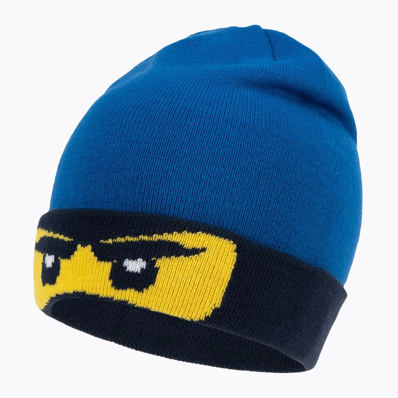 Șapcă de schi pentru copii LEGO Lwantony 710 albastru 3